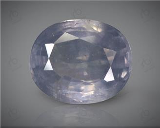 NATURAL  UNHEATED UNTREATED BLUE Sapphire / Neelam 5.69 cts. ( 4499 )